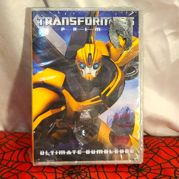 Other New Transformers Prime Ultimate Bumblebee Stoll Poshmark